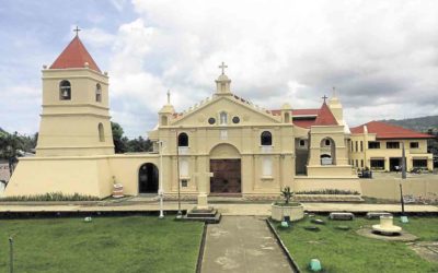 Parish Church and the Lost Bells