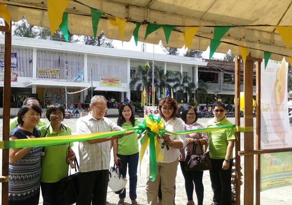 Opening of Provincial Health Summit