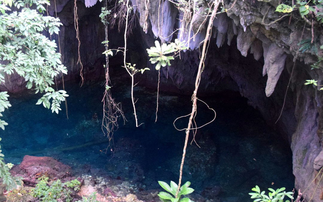 Linao Cave