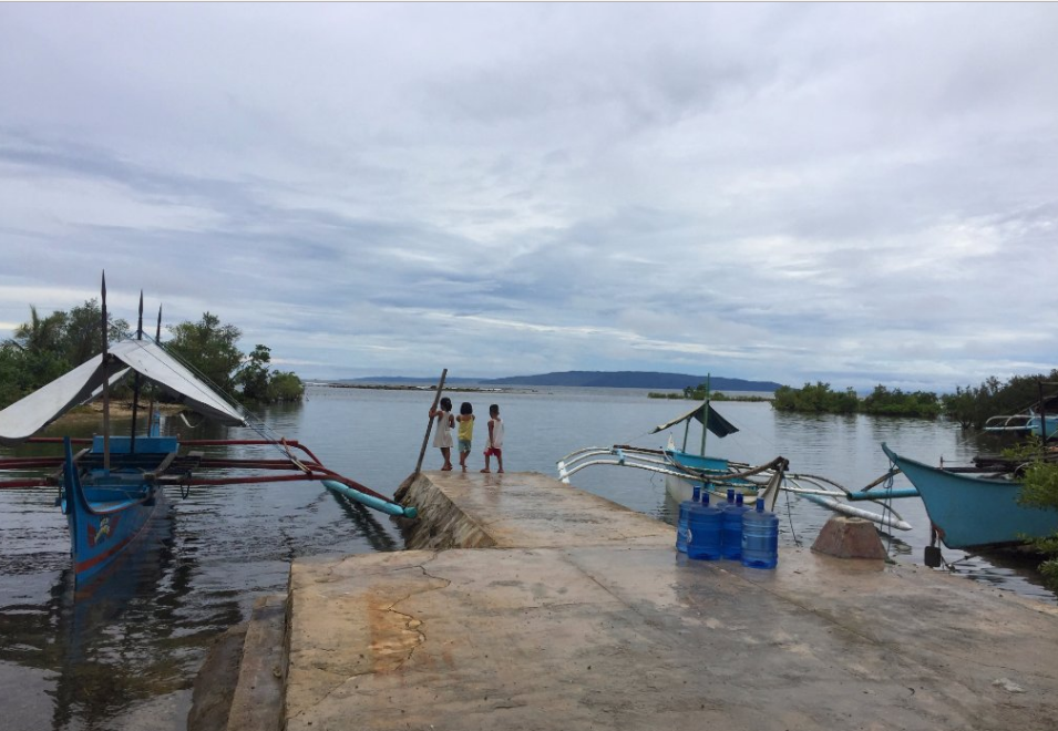 Manicani Island Province Of Eastern Samar