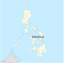 balangiga salcedo