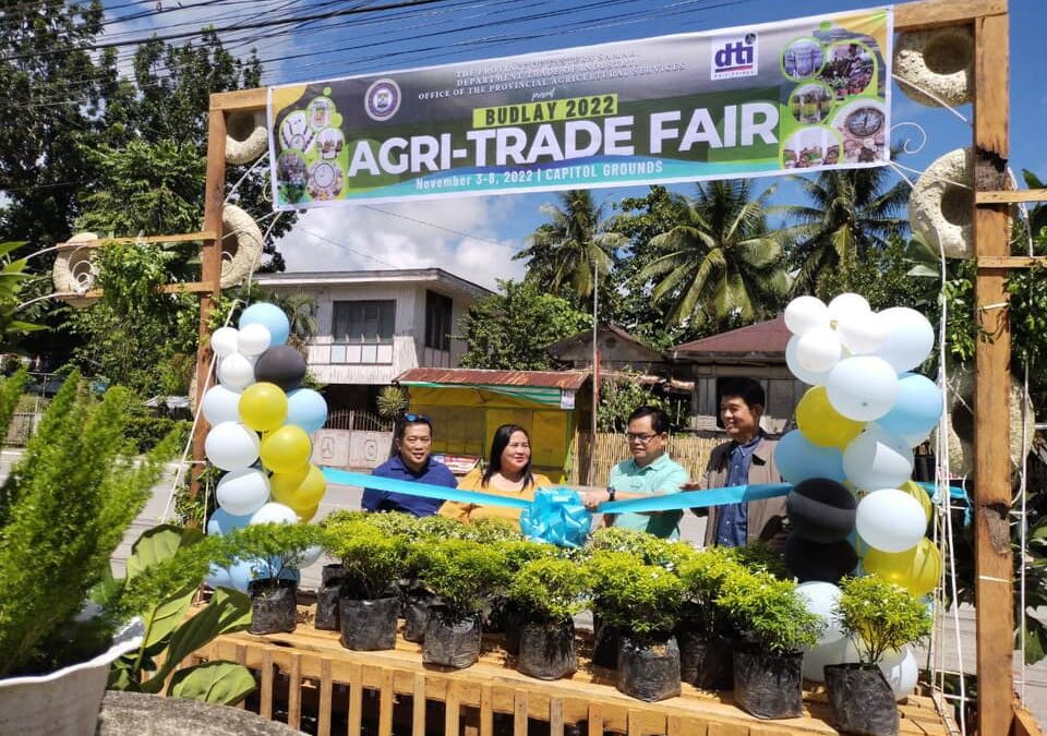 The Budlay Agri-Trade Fair 2022 at Capitol Grounds