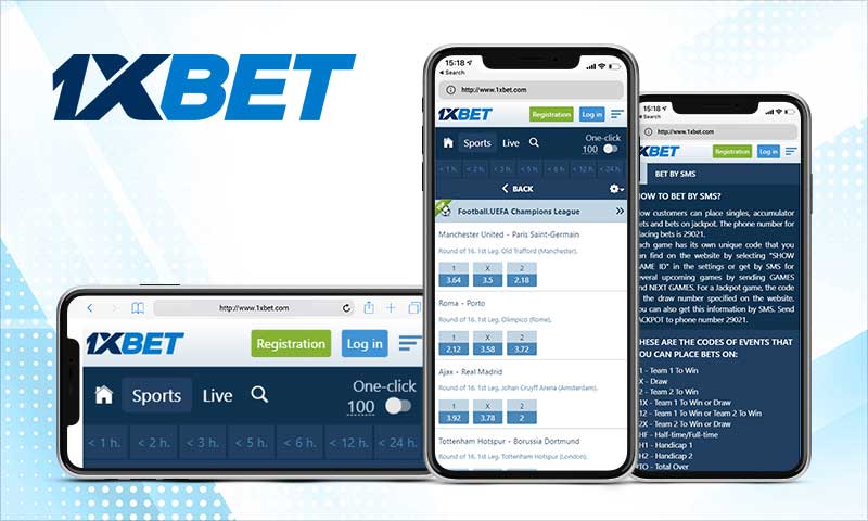 1xBet Thailand Download APP - Удобство ставок на ваши любимые виды спорта 104 1xBet Thailand Download APP - Удобство ставок на ваши любимые виды спорта 104